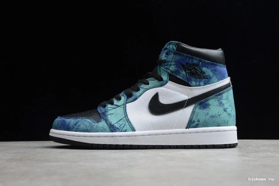 Air CD0461-100 Dye CD0461-100 Retro Jordan 1 High Tie 0523